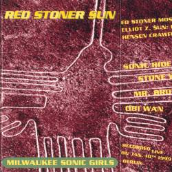 Red Stoner Sun : Milwaukee Sonic Girls